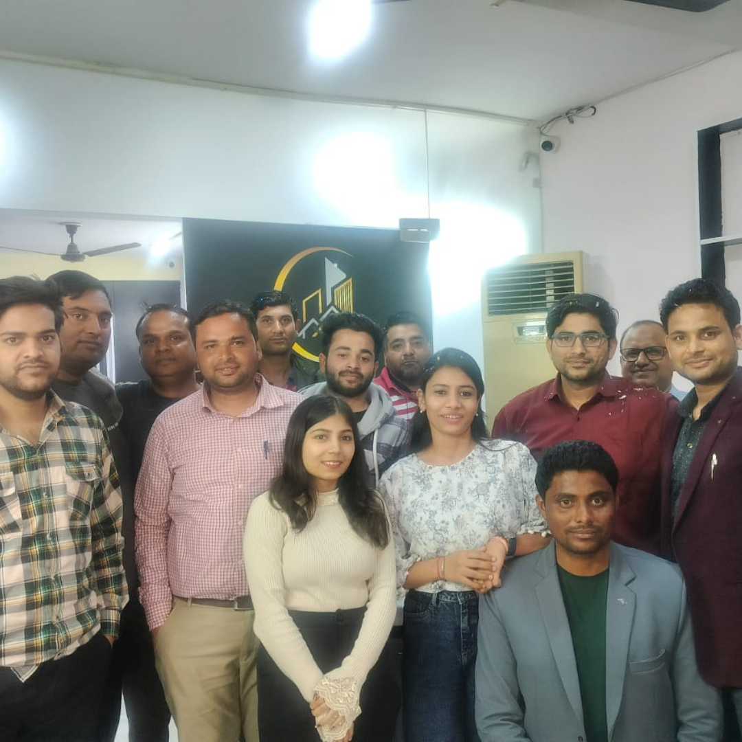 Blue Black Bold Simple Real Estate Apartment Instagram Post (9)